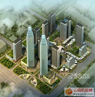 呈貢涌鑫哈佛中心 總價27萬起購兩房，多元面積滿足不同需求