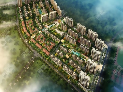 云南省昆明萬輝星城森語苑 房?jī)r(jià)、戶型與區(qū)位全解析